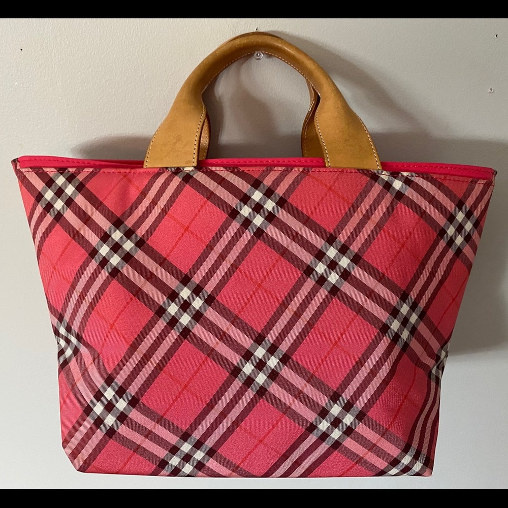 BURBERRY HAND BAG